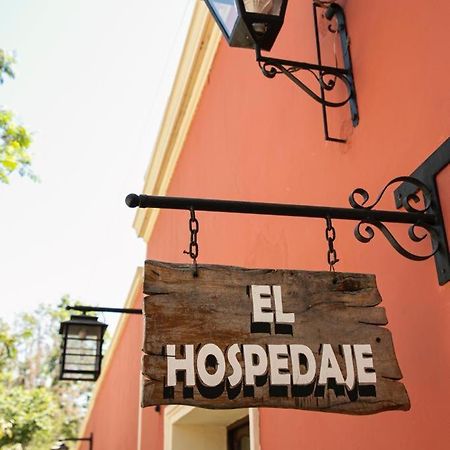 El Hospedaje Cafayate Εξωτερικό φωτογραφία