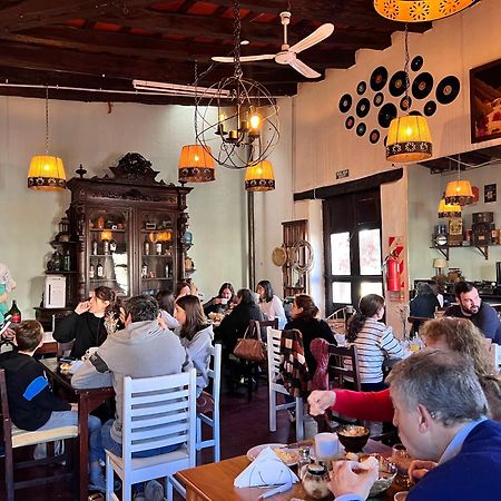 El Hospedaje Cafayate Εξωτερικό φωτογραφία