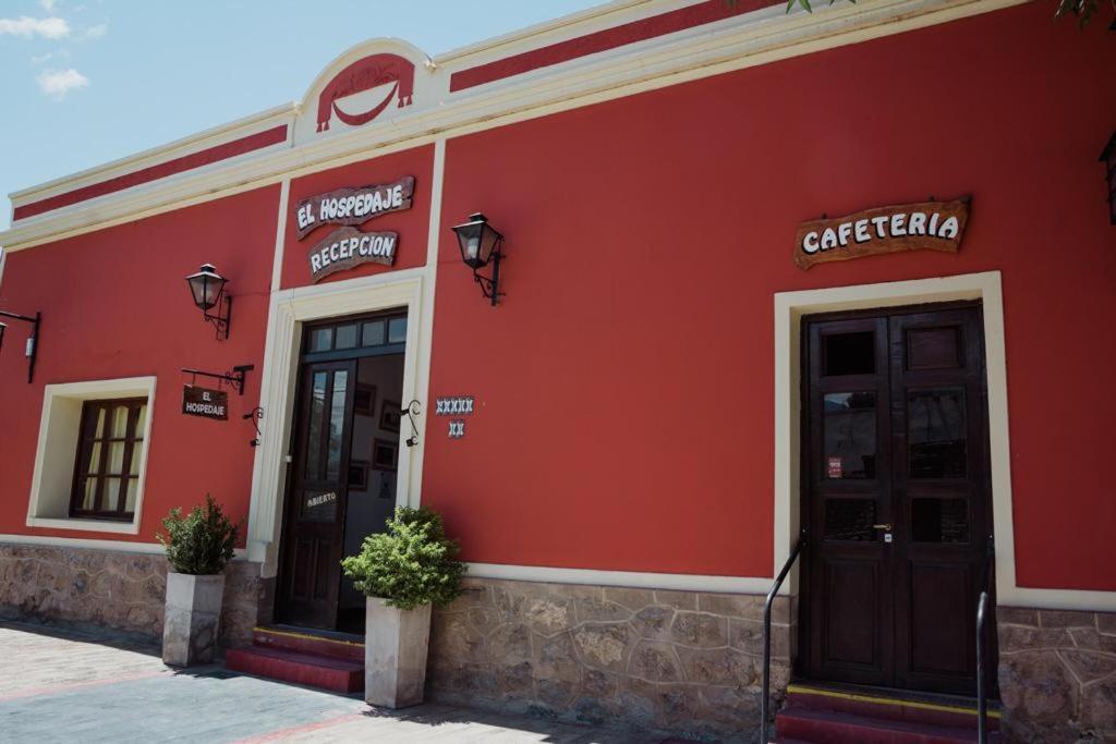 El Hospedaje Cafayate Εξωτερικό φωτογραφία
