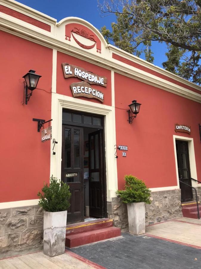 El Hospedaje Cafayate Εξωτερικό φωτογραφία