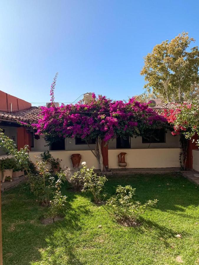 El Hospedaje Cafayate Εξωτερικό φωτογραφία