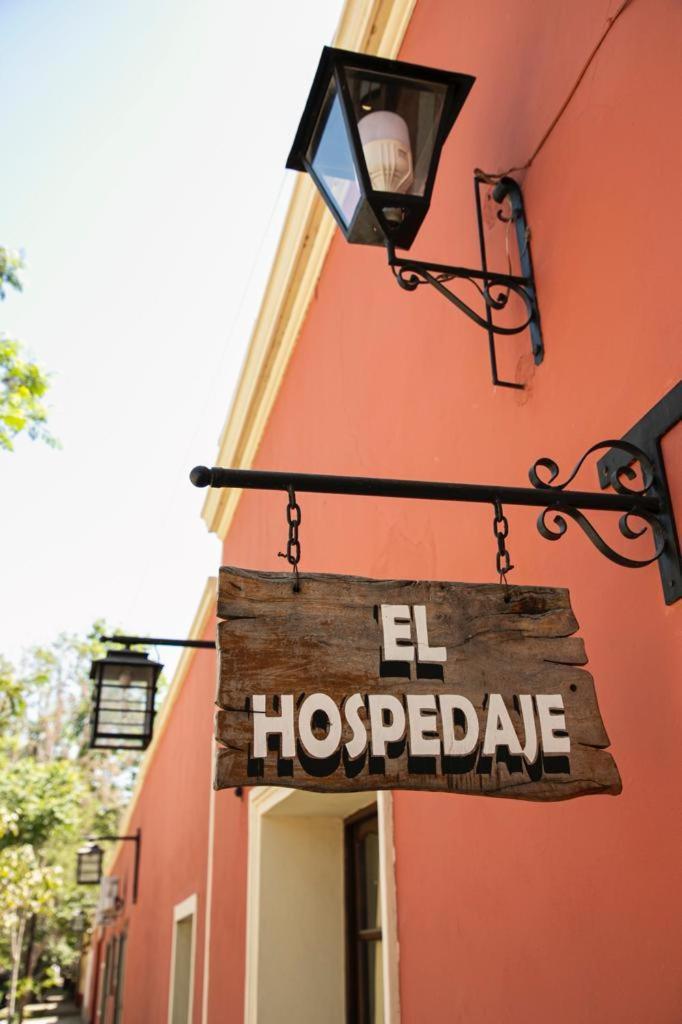 El Hospedaje Cafayate Εξωτερικό φωτογραφία