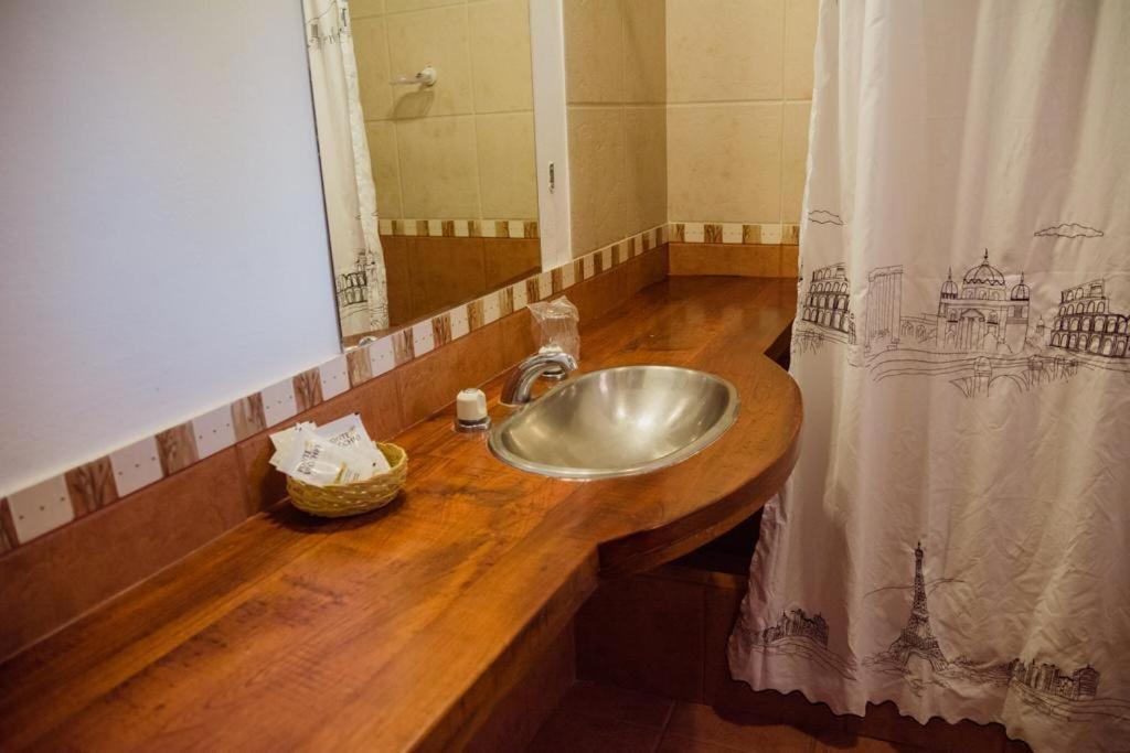El Hospedaje Cafayate Εξωτερικό φωτογραφία