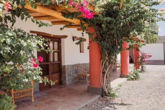 El Hospedaje Cafayate Εξωτερικό φωτογραφία