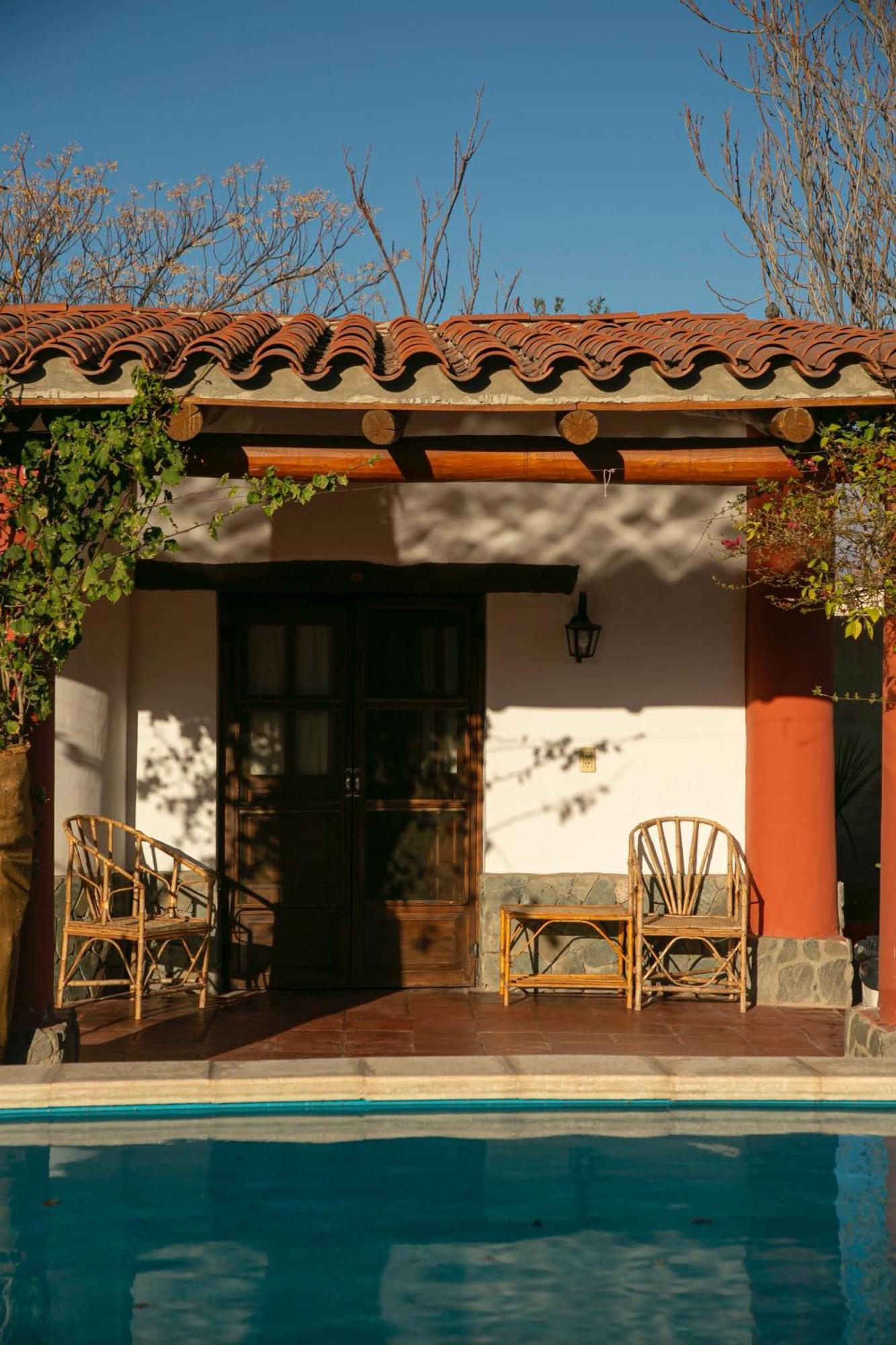 El Hospedaje Cafayate Εξωτερικό φωτογραφία