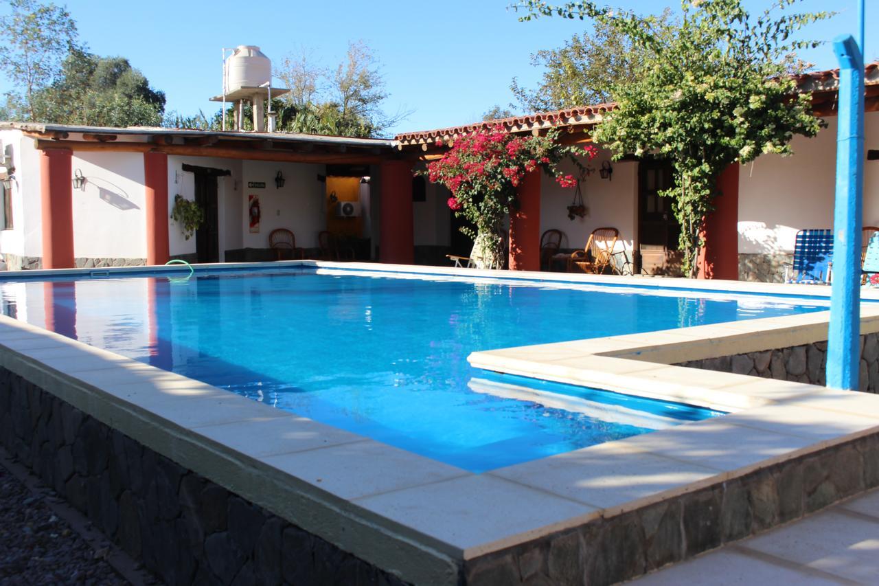 El Hospedaje Cafayate Εξωτερικό φωτογραφία
