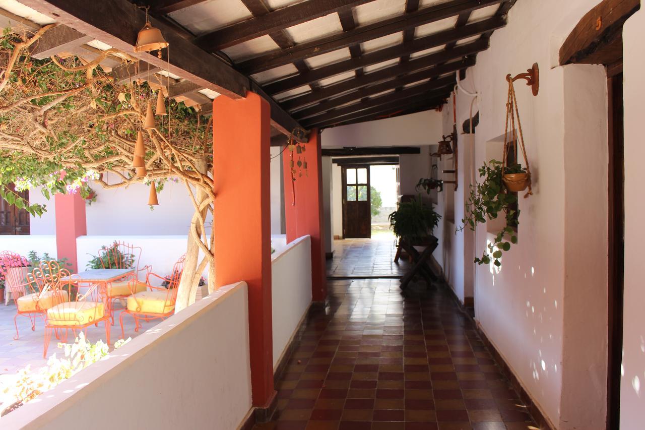 El Hospedaje Cafayate Εξωτερικό φωτογραφία