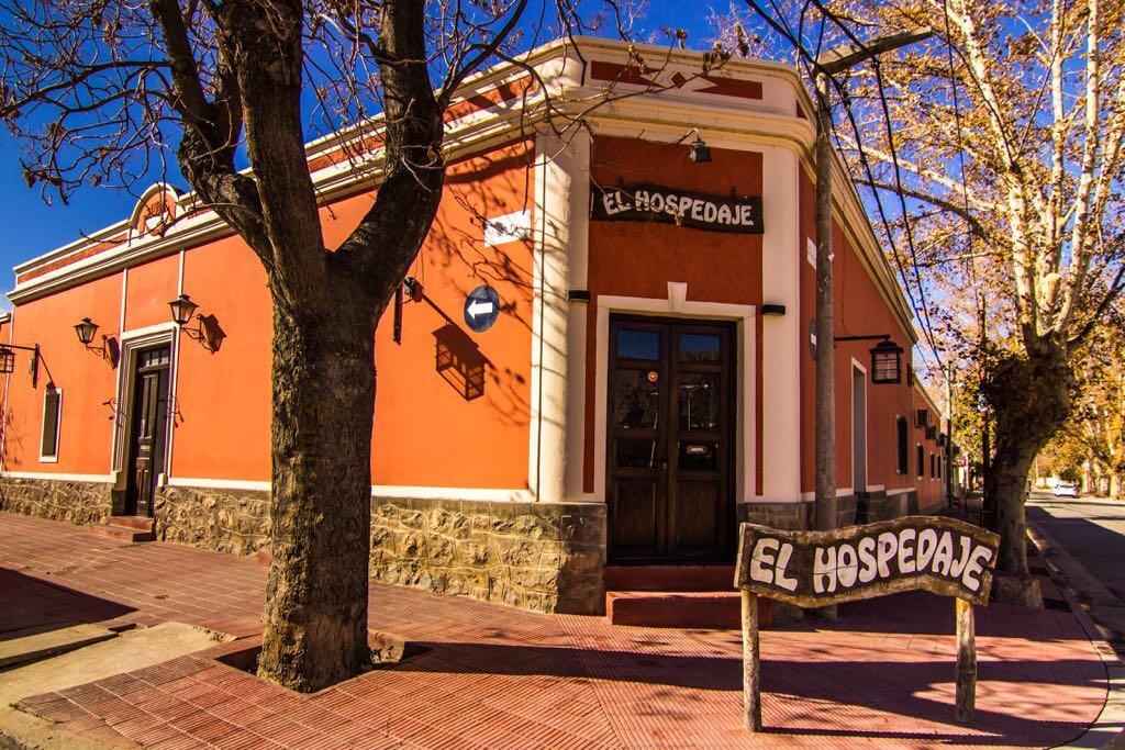 El Hospedaje Cafayate Εξωτερικό φωτογραφία