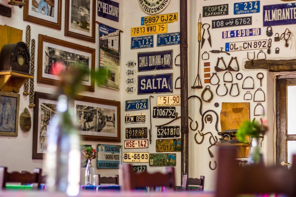 El Hospedaje Cafayate Εξωτερικό φωτογραφία