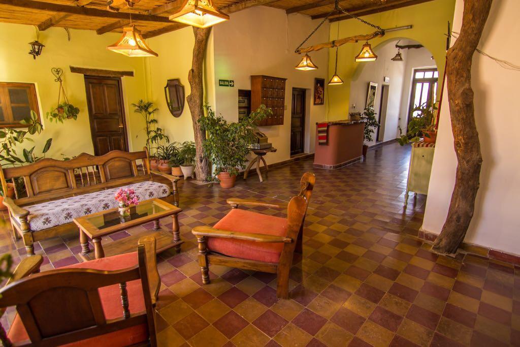 El Hospedaje Cafayate Εξωτερικό φωτογραφία